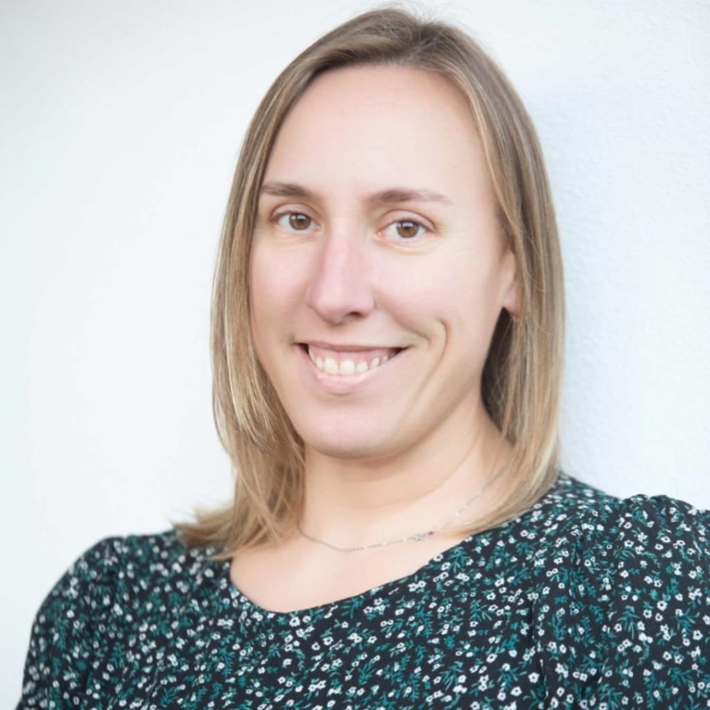 Experta en comunicación no verbal Lorena Bajo