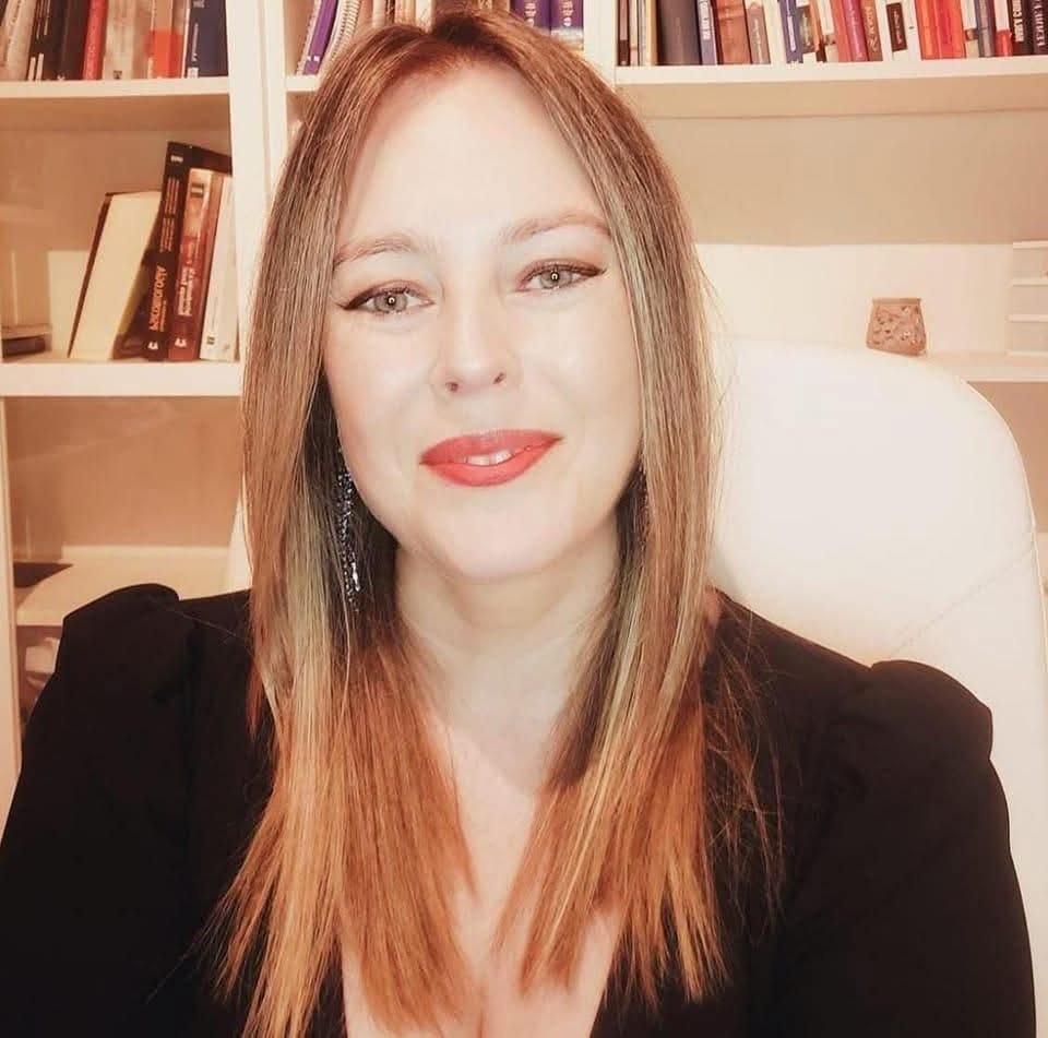 Experta comunicación no verbal Silvia Panadeiros