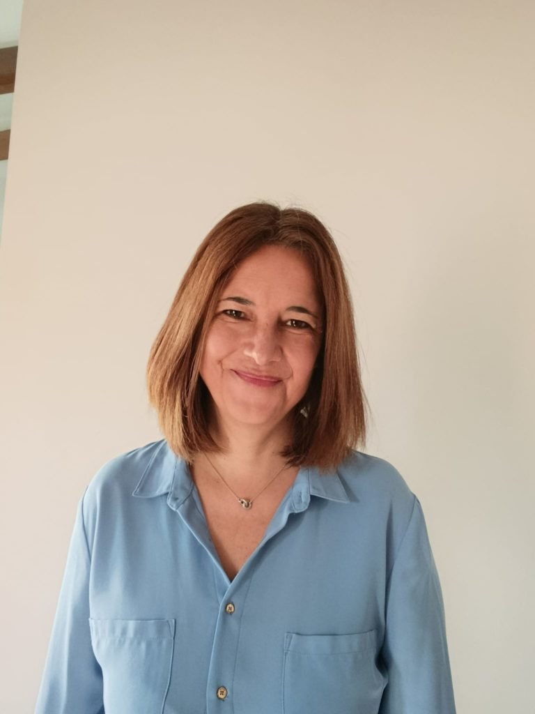 Experta comunicación no verbal Lidia Martí Mora