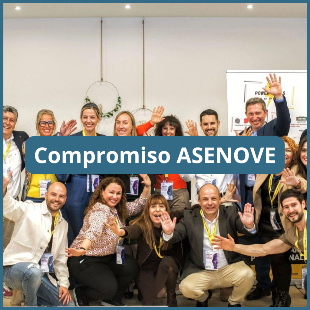 Compromiso y misión de ASENOVE